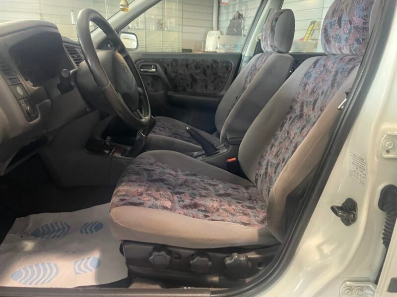 NISSAN PRIMERA 2.0 TD