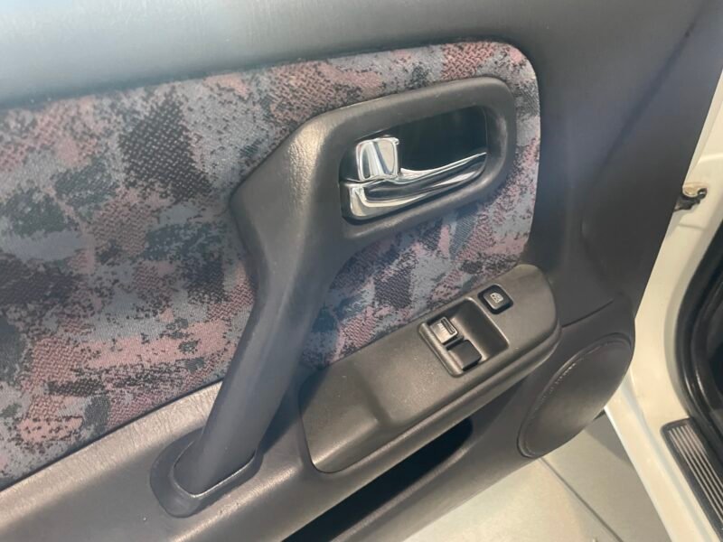 NISSAN PRIMERA 2.0 TD