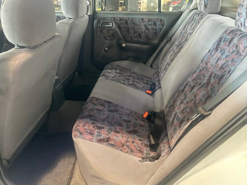 NISSAN PRIMERA 2.0 TD