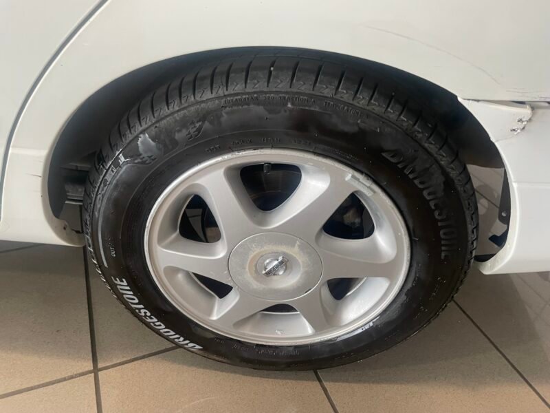 NISSAN PRIMERA 2.0 TD