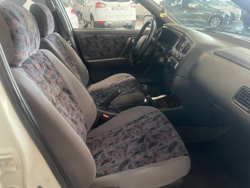 NISSAN PRIMERA 2.0 TD