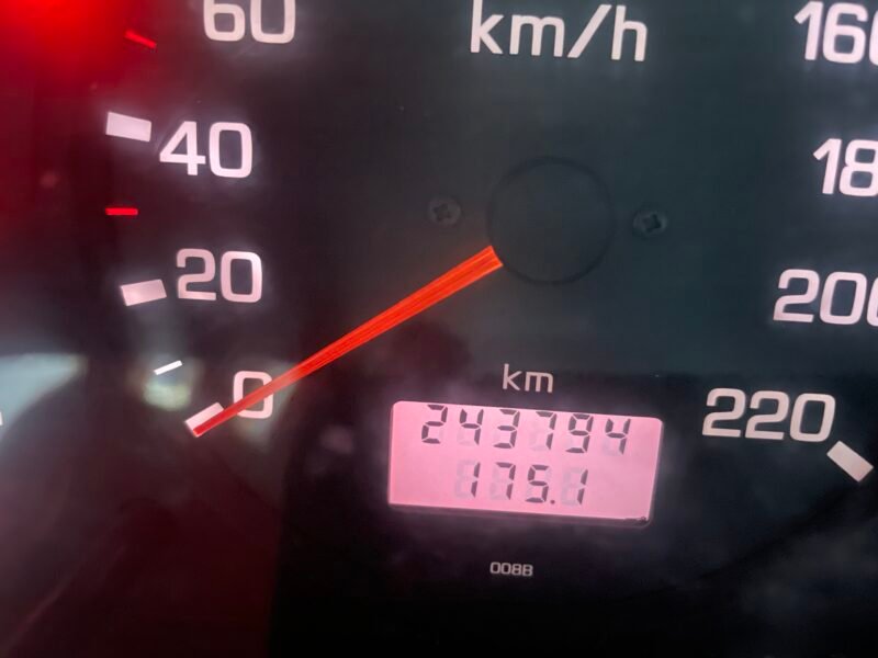 NISSAN PRIMERA 2.0 TD