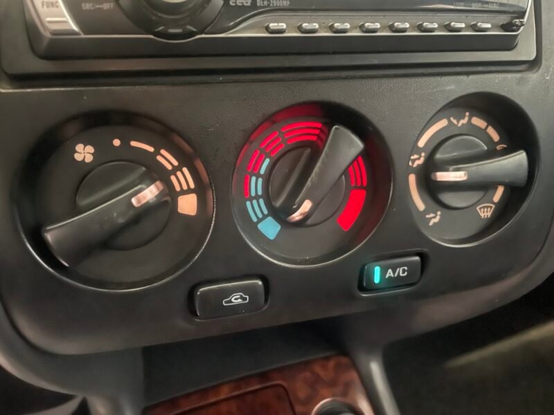 NISSAN PRIMERA 2.0 TD