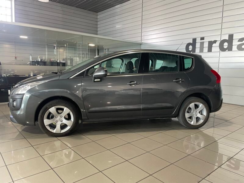 PEUGEOT 3008 1.6 hdi