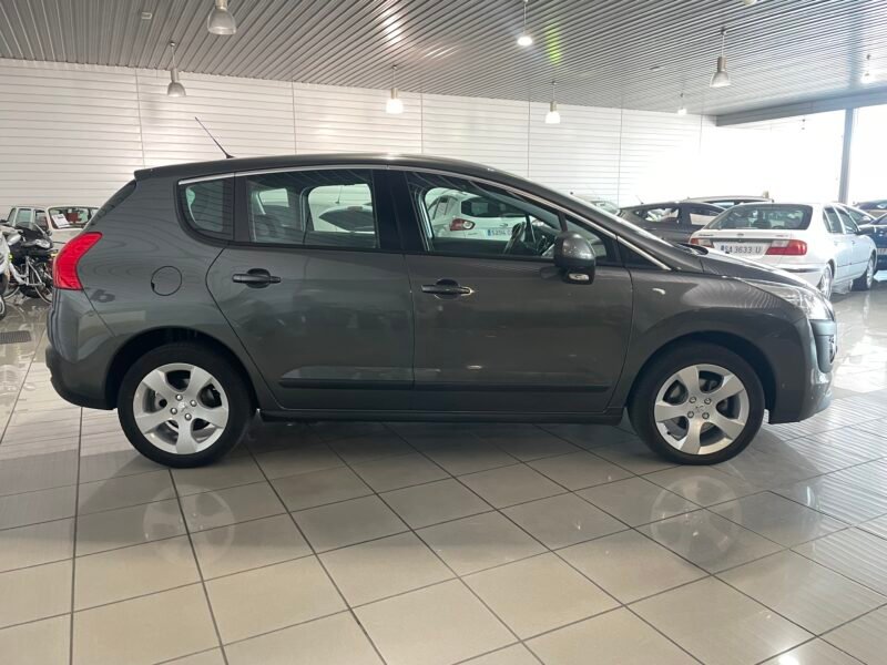 PEUGEOT 3008 1.6 hdi
