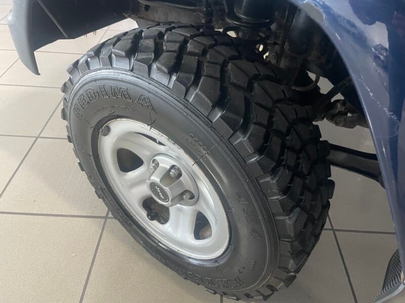 JEEP WRANGLER 2.5 HARD TOP