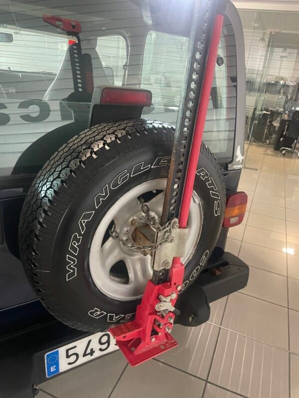 JEEP WRANGLER 2.5 HARD TOP