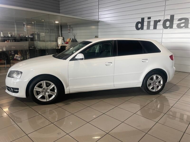 AUDI A3 SPORTBACK 1.6 TDI