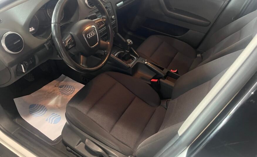 AUDI A3 SPORTBACK 1.6 TDI