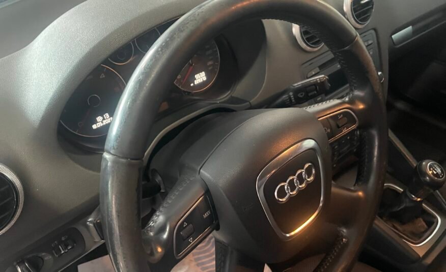 AUDI A3 SPORTBACK 1.6 TDI