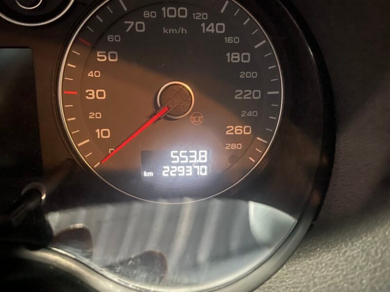 AUDI A3 SPORTBACK 1.6 TDI