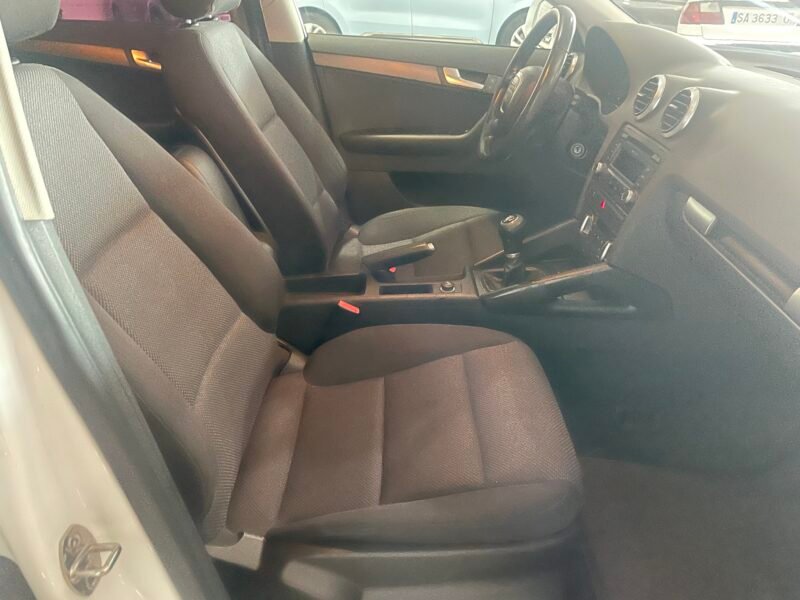 AUDI A3 SPORTBACK 1.6 TDI