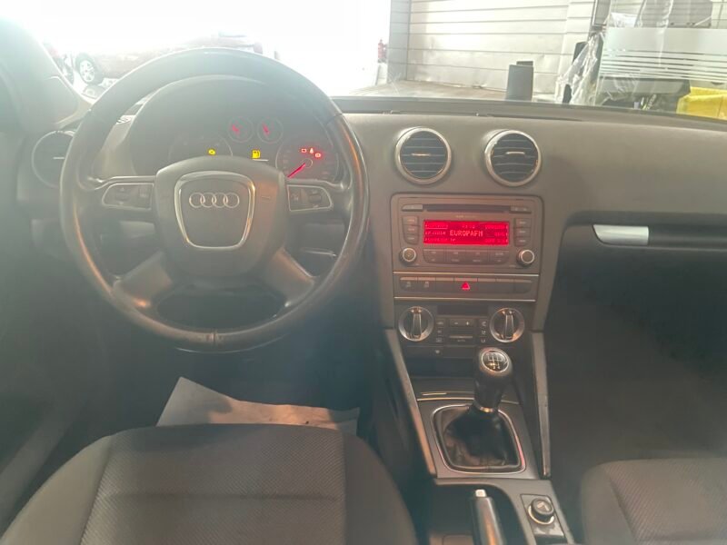 AUDI A3 SPORTBACK 1.6 TDI