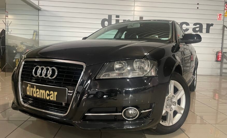 AUDI A3 SPORTBACK 1.6 TDI