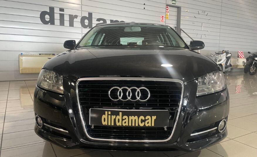 AUDI A3 SPORTBACK 1.6 TDI