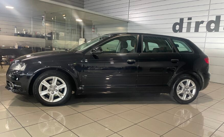 AUDI A3 SPORTBACK 1.6 TDI