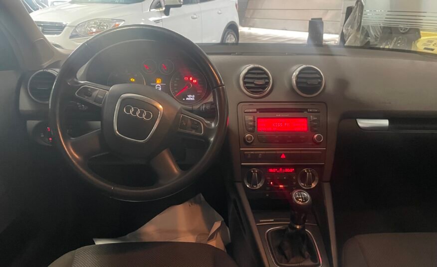 AUDI A3 SPORTBACK 1.6 TDI