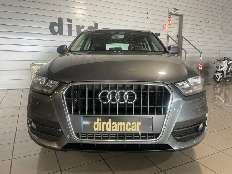 AUDI Q3 2.0 TDI AMBITION