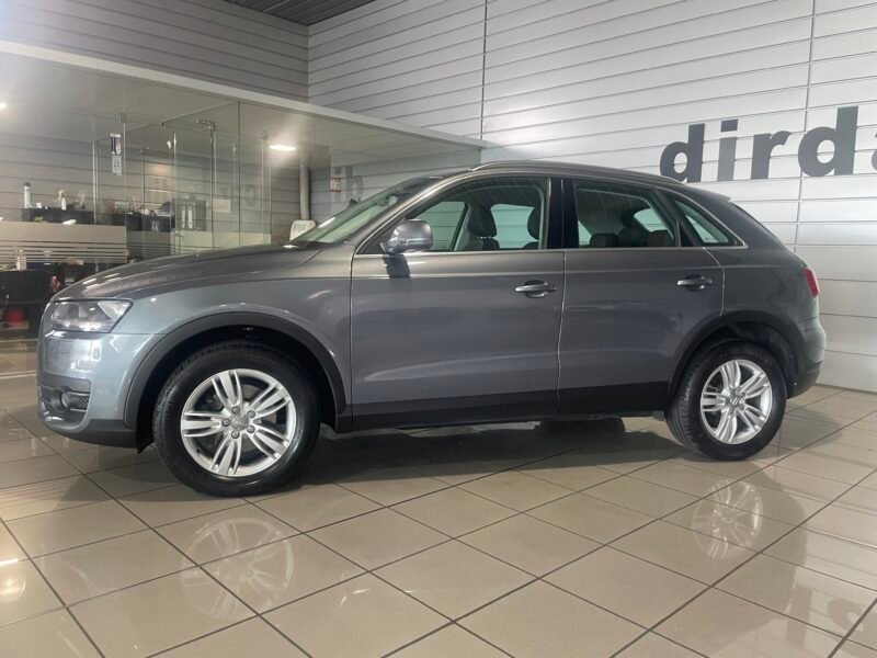 AUDI Q3 2.0 TDI AMBITION