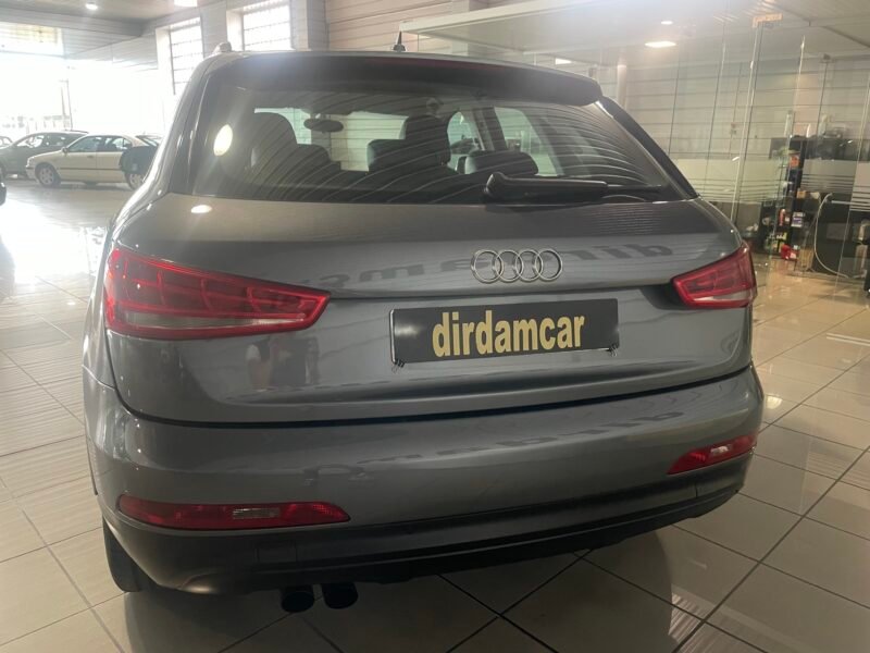 AUDI Q3 2.0 TDI AMBITION