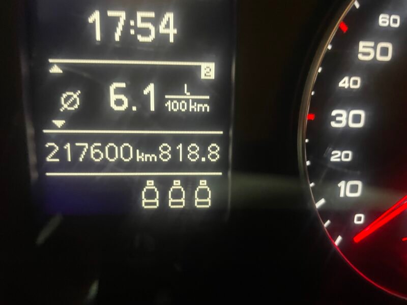 AUDI Q3 2.0 TDI AMBITION