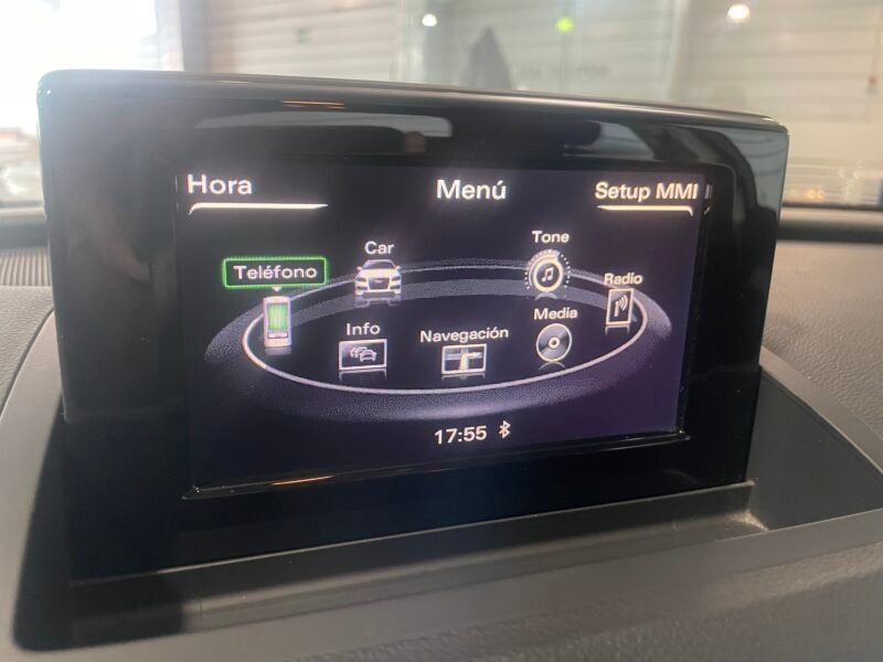 AUDI Q3 2.0 TDI AMBITION