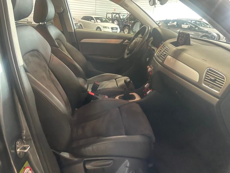 AUDI Q3 2.0 TDI AMBITION