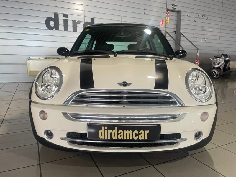 MINI Cooper 1.6