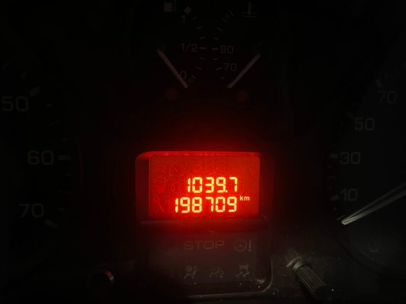 CITROEN BERLINGO MULTIESPACE