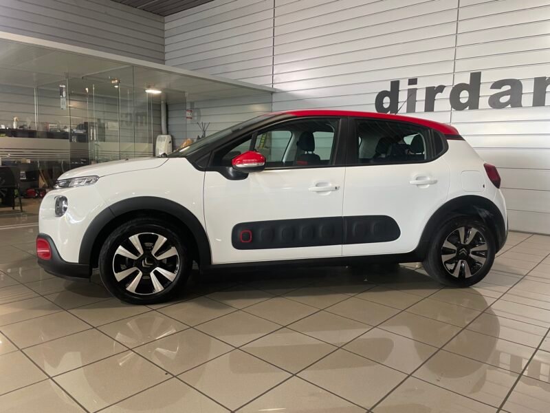CITROEN C3 1.2 FEEL