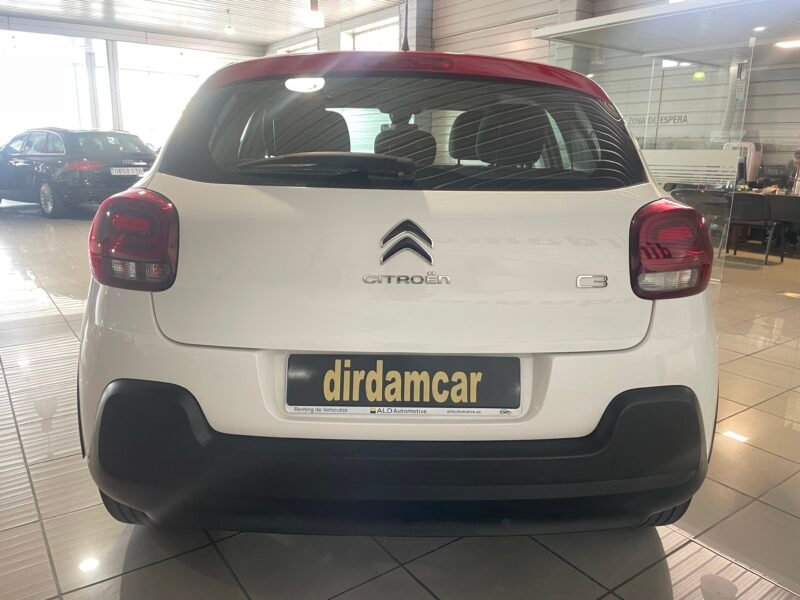 CITROEN C3 1.2 FEEL
