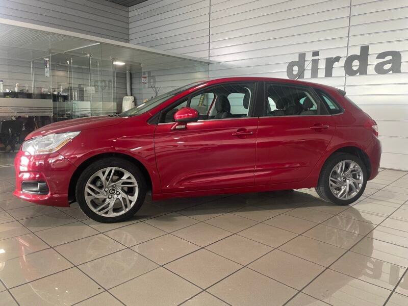 CITROEN C4 1.6 HDI COLLECTION