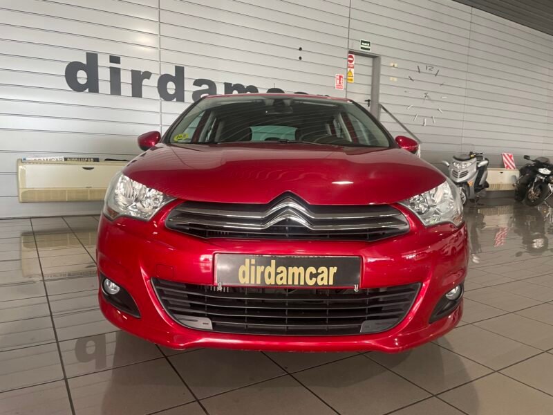 CITROEN C4 1.6 HDI COLLECTION