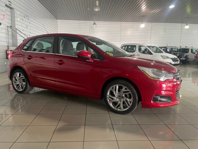 CITROEN C4 1.6 HDI COLLECTION