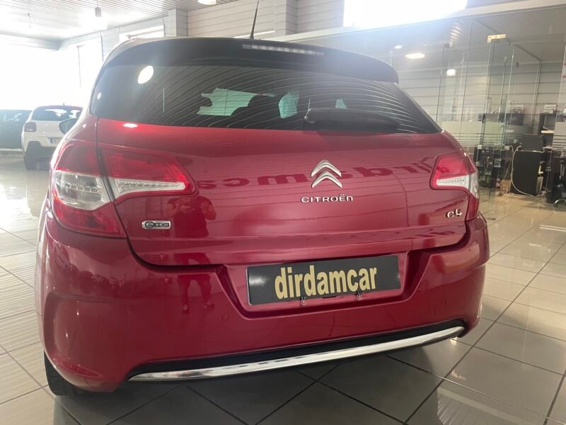 CITROEN C4 1.6 HDI COLLECTION