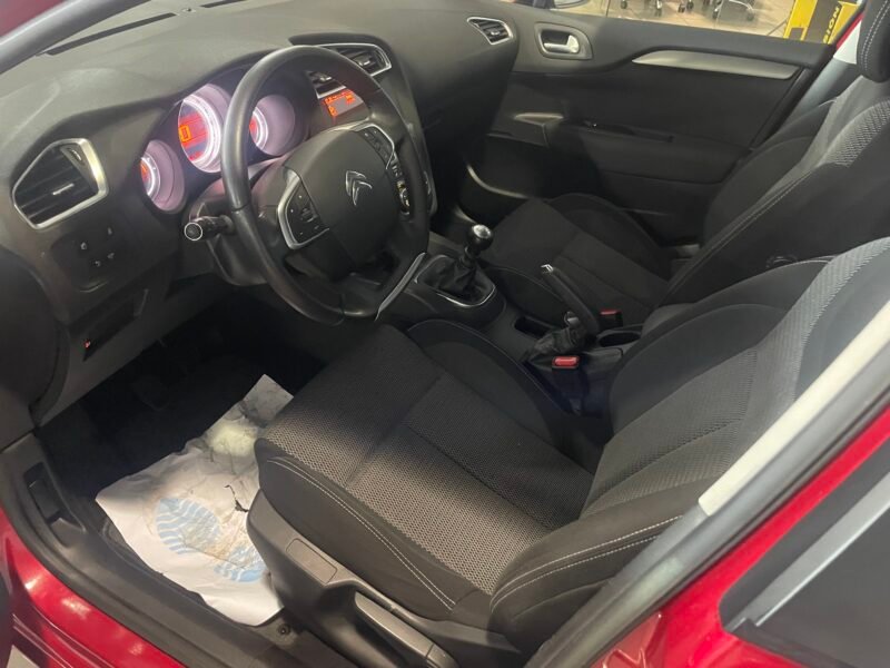 CITROEN C4 1.6 HDI COLLECTION