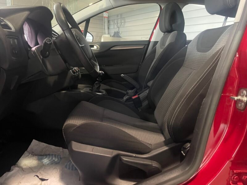 CITROEN C4 1.6 HDI COLLECTION