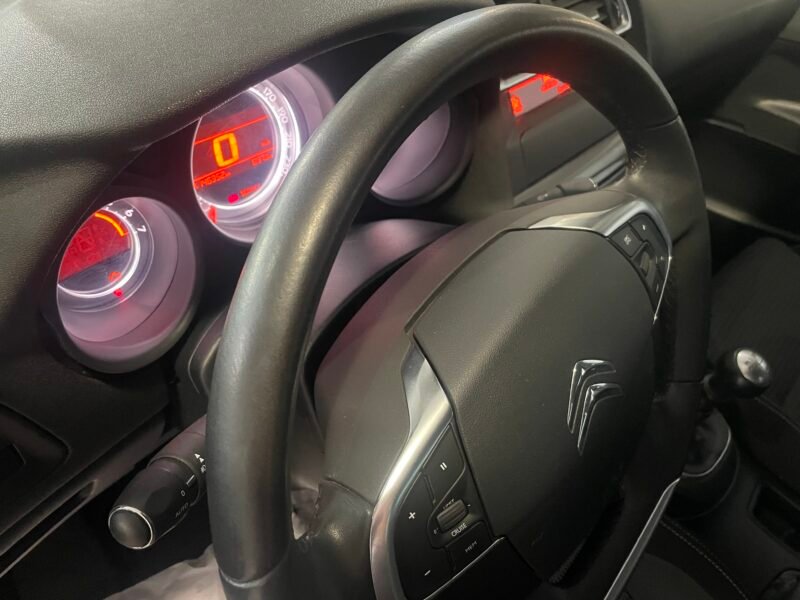 CITROEN C4 1.6 HDI COLLECTION