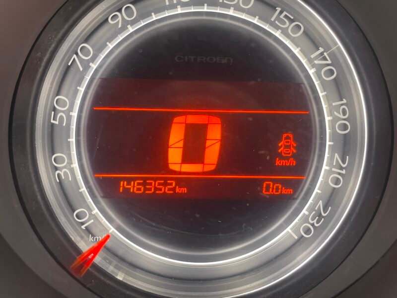 CITROEN C4 1.6 HDI COLLECTION