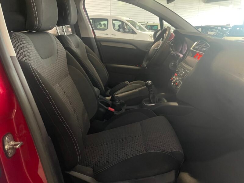 CITROEN C4 1.6 HDI COLLECTION
