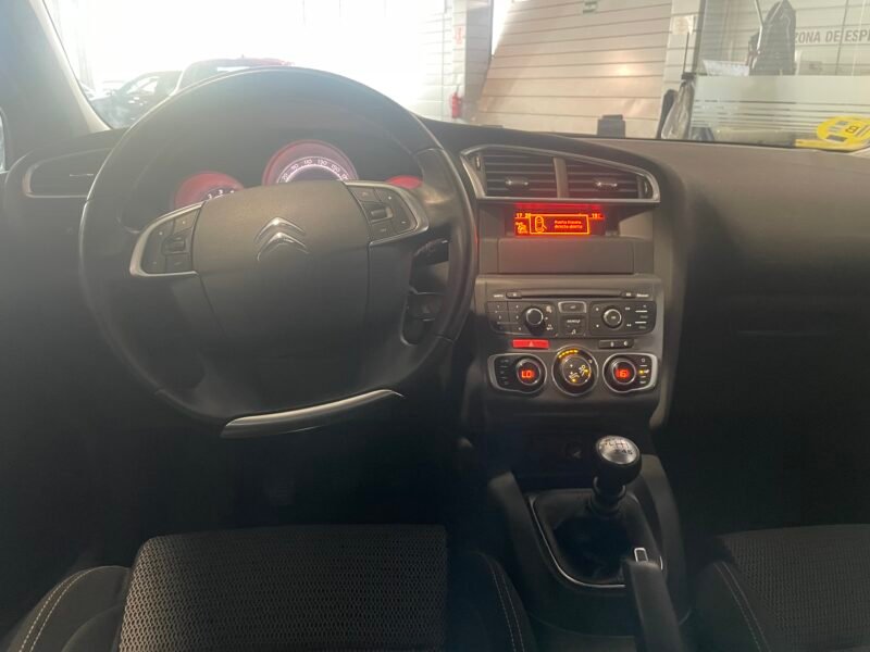 CITROEN C4 1.6 HDI COLLECTION