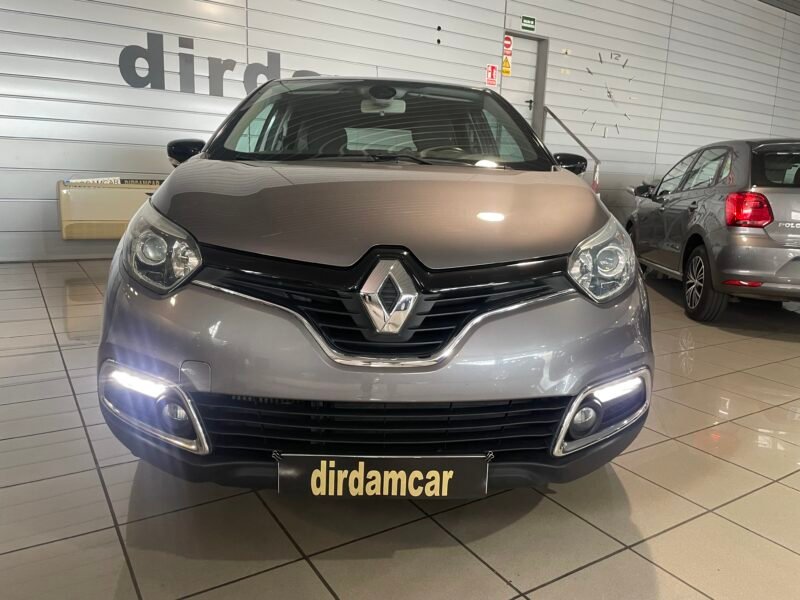 RENAULT CAPTUR 1.5 DCI S&S