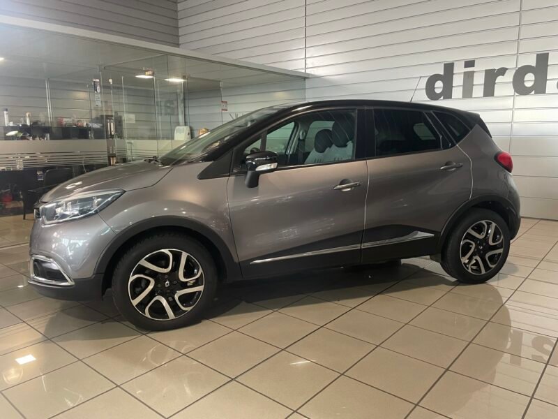 RENAULT CAPTUR 1.5 DCI S&S