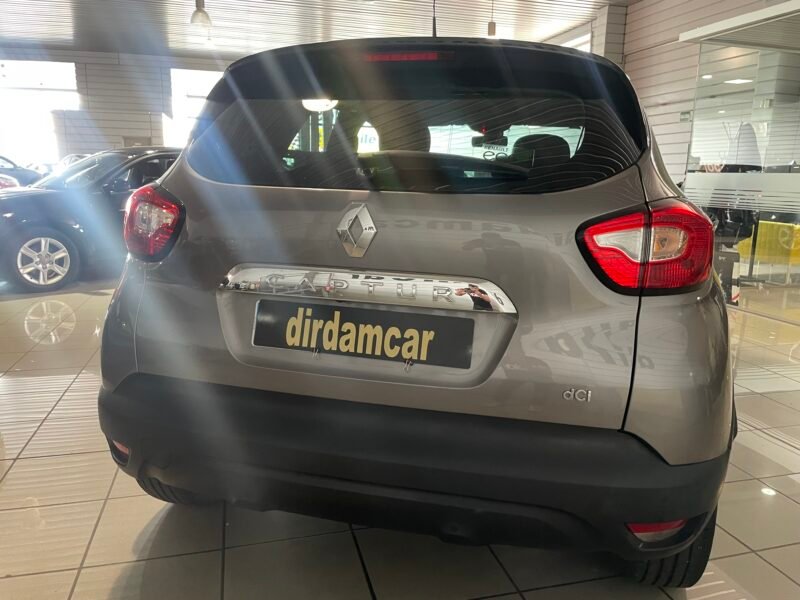 RENAULT CAPTUR 1.5 DCI S&S