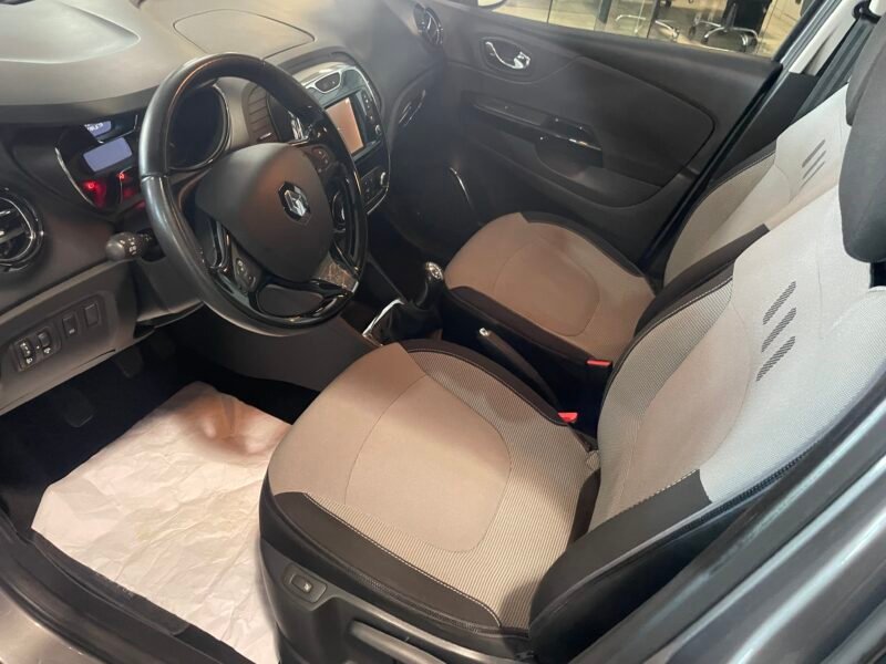 RENAULT CAPTUR 1.5 DCI S&S