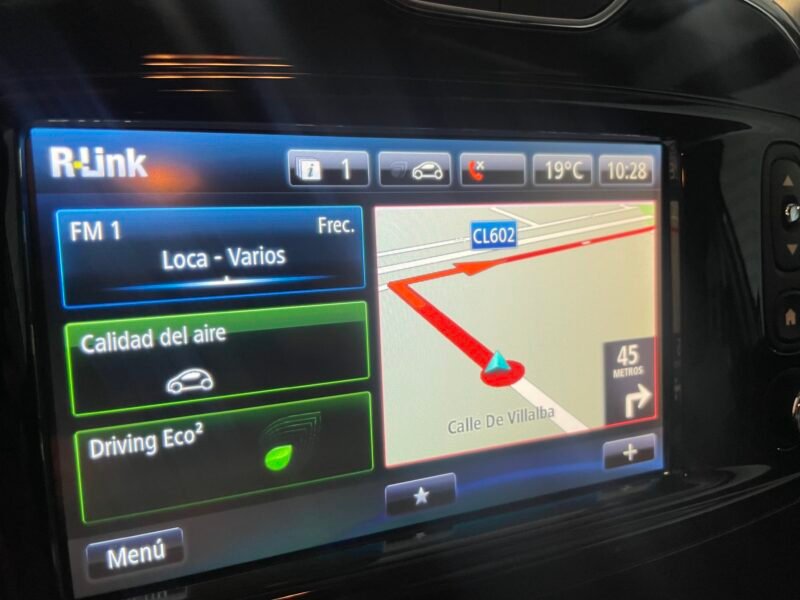 RENAULT CAPTUR 1.5 DCI S&S