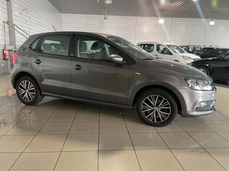 VOLKSWAGEN POLO 1.4 TDI