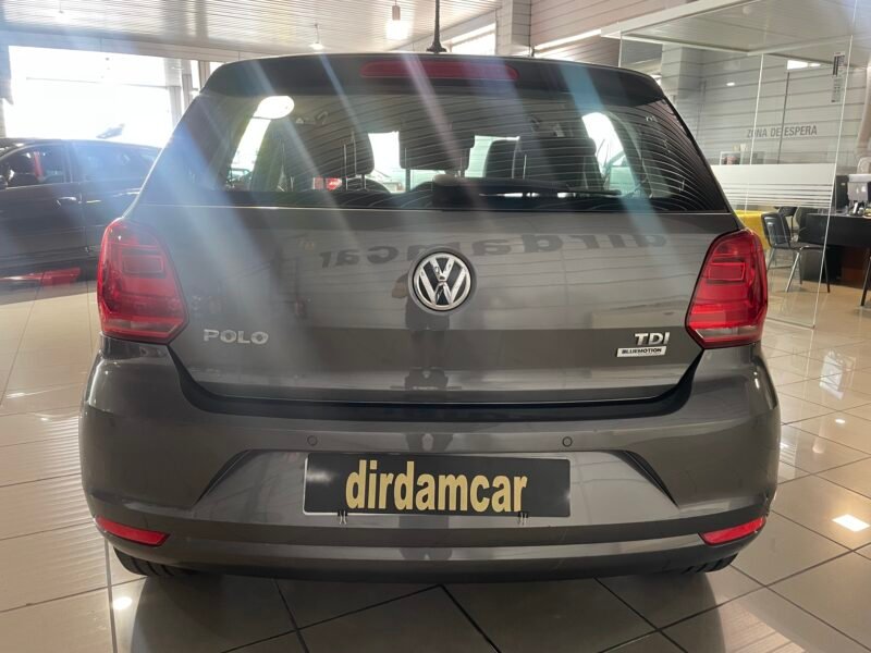 VOLKSWAGEN POLO 1.4 TDI