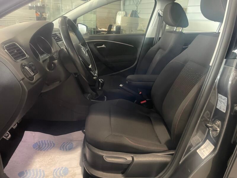 VOLKSWAGEN POLO 1.4 TDI
