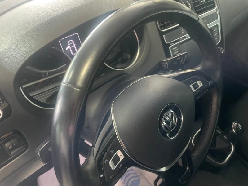 VOLKSWAGEN POLO 1.4 TDI